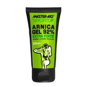 Master-Aid Sport Arnica Gel 92% 200ml pentru dureri și vânătăi
