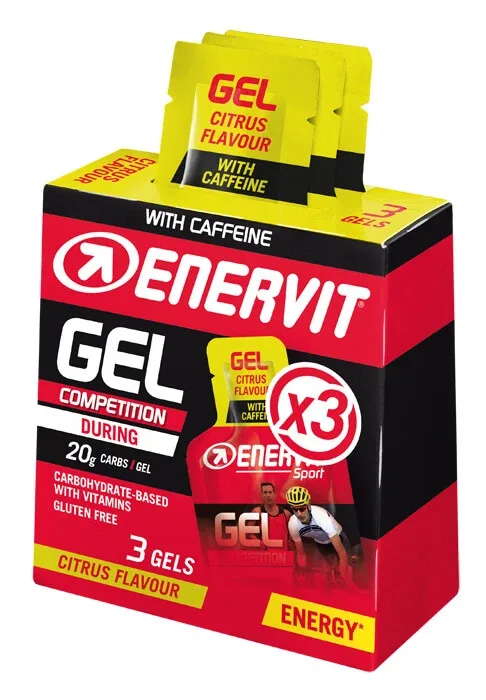 ENERVIT SPORT GEL COM AGR 75ML — preț și oferte
