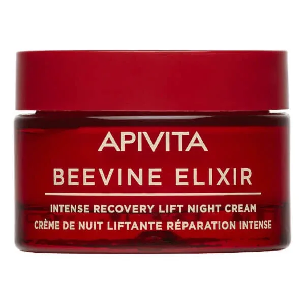 Apivita Beevine Elixir cremă de noapte — preț și oferte