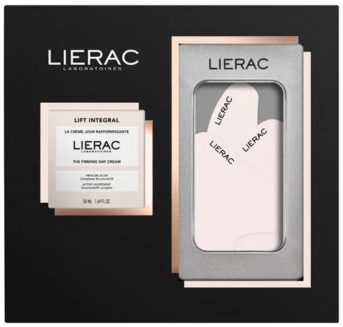 Set Lierac cu cremă de zi Lift Integral și plasture facial — preț și oferte