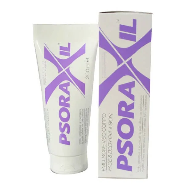 PSORAXIL Emulsie pentru față și corp200ml — preț și oferte