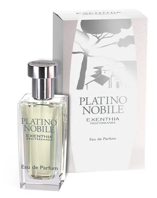 EXENTHIA M PLAT EDP 50ML — preț și oferte