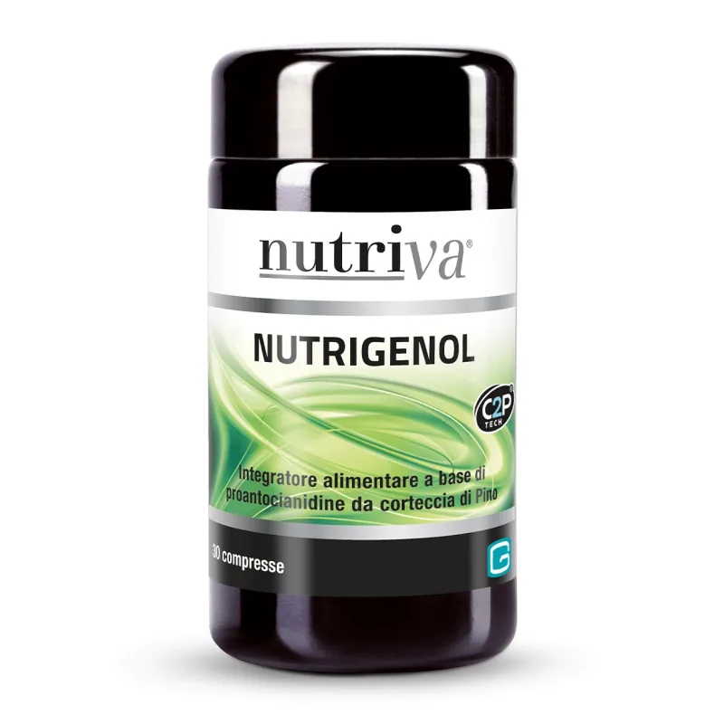 Nutriva Nutrigenol 30 Tablete — preț și oferte