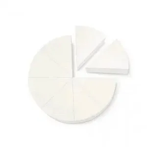 DR HAUSCHKA MAKE UP SPONGE 8PZ<