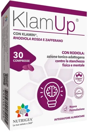 KLAMUP 30CPR NF