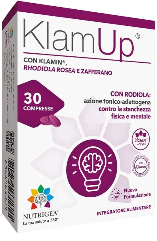 KLAMUP 30CPR NF — preț și oferte