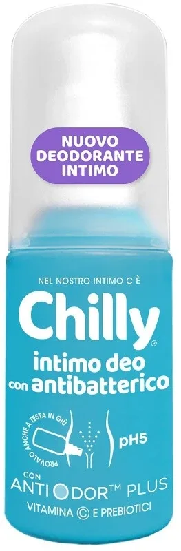 CHILLY INTIM DEO ANTIBATT50ML — preț și oferte
