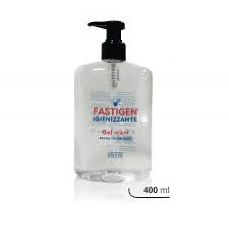 Gel de mâini antimicrobian Fastigen KRYMI 400ml — preț și oferte