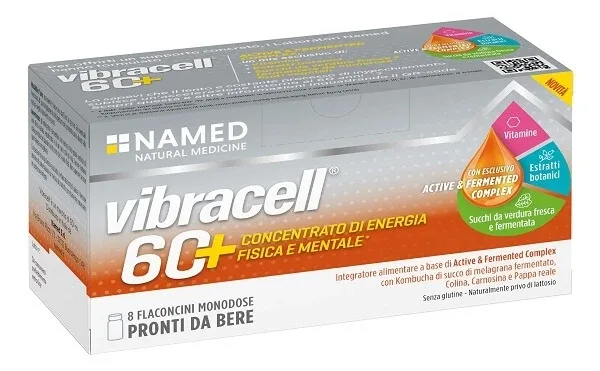 VIBRACELL 60+ 8FL — preț și oferte