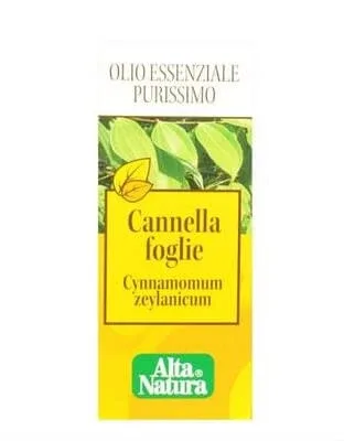 Essentia Frunze de scorțișoară Ulei esențial pur 10 Ml — preț și oferte