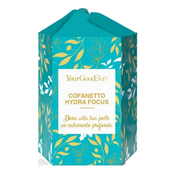 YourGoodSkin Hydra Focus set de Crăciun — preț și oferte