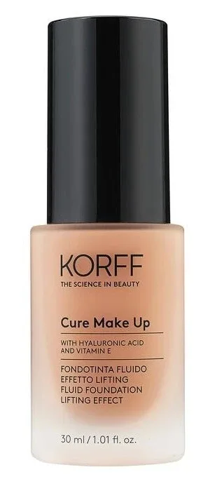 Korff Cure Make Up Fluid Foundation Lifting Effect 04 30ml — preț și oferte