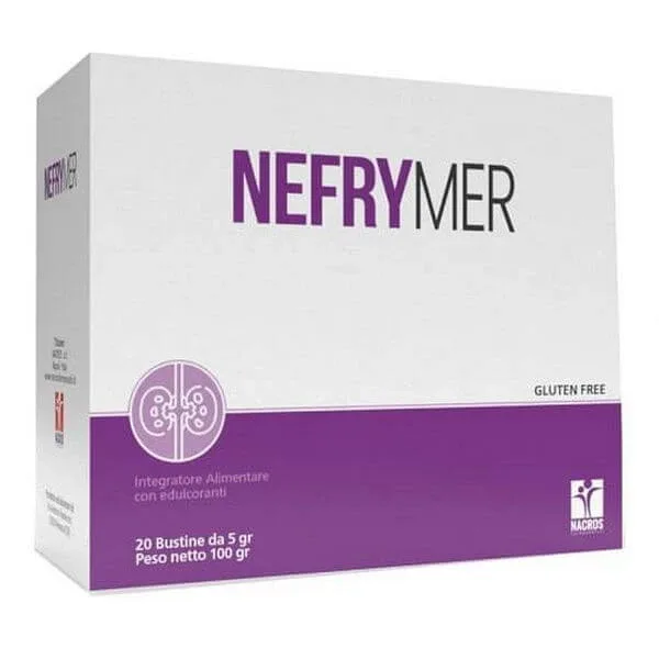 NEFRYMER 20 de pliculețe. — preț și oferte