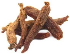 Ginseng roșu în rădăcini întregi 100 g