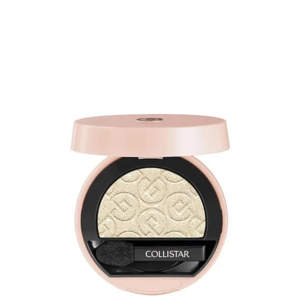 Collistar Impeccable fard de ochi compact nr.500 Satin de fildeș — preț și oferte