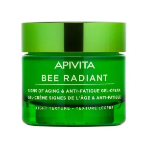 Apivita Bee Radiant Gel Light Anti-Ageing Cream 50ml