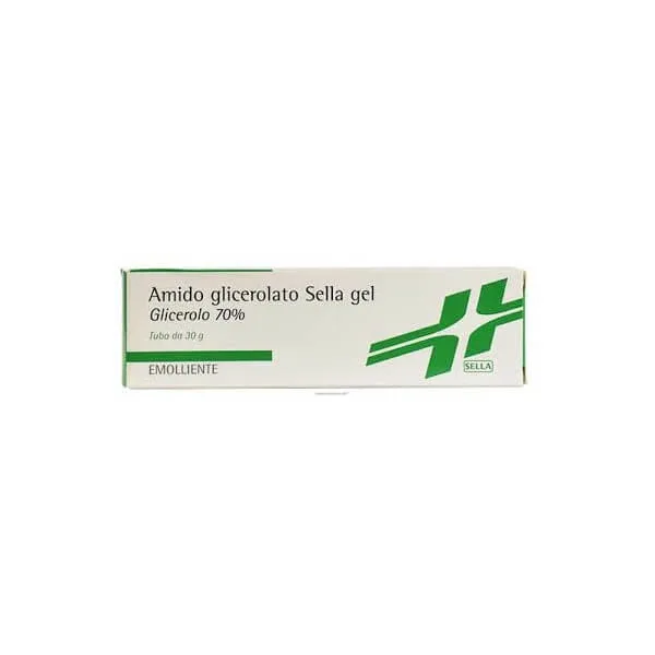 Gel glicerolat de amidon 30ml — preț și oferte