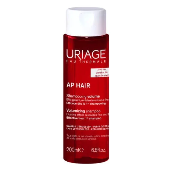 Șampon de volum pentru păr Uriage AP — preț și oferte