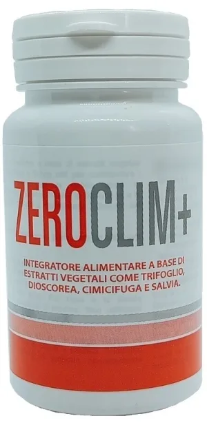 ZEROCLIM+ 60CPR