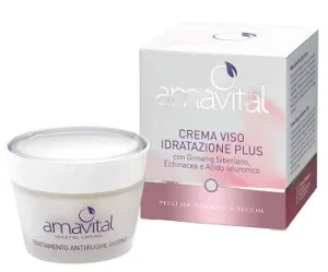 AMAVITAL CREMĂ DE FAȚĂ HYDRAT PLUS