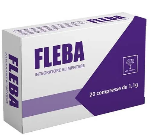 FLEBA 20 capsule — preț și oferte