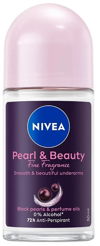 NIVEA PEARL&BEAUTY DEOD ROLLON — preț și oferte