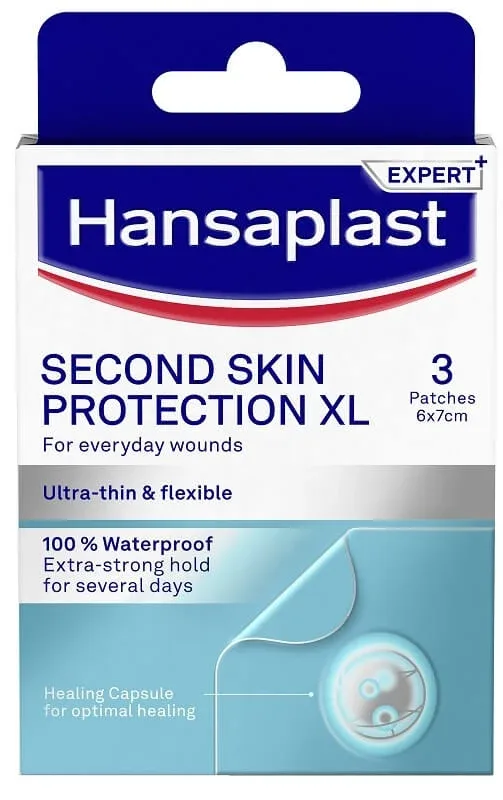 HANSAPLAST CER AL DOILEA XL 3PCS — preț și oferte
