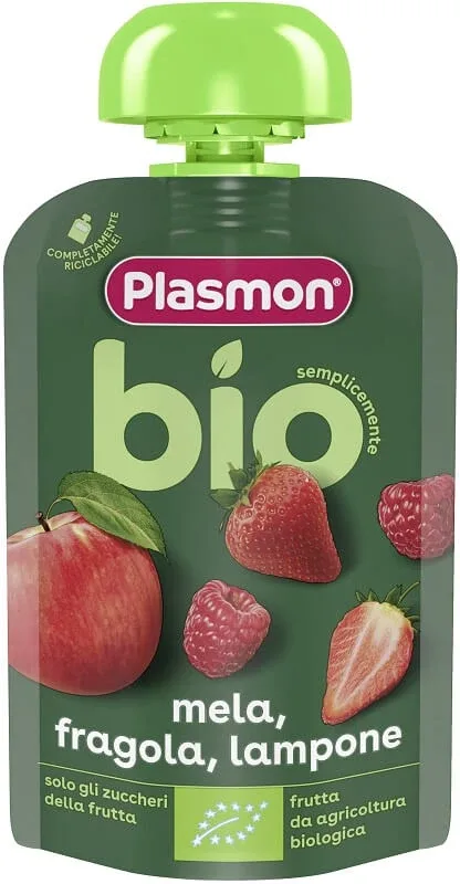 PLASMON Pouch.Bio Me/Frag.100g — preț și oferte