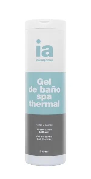 Gel de dus spa thermal, Interapothek | 750 ml