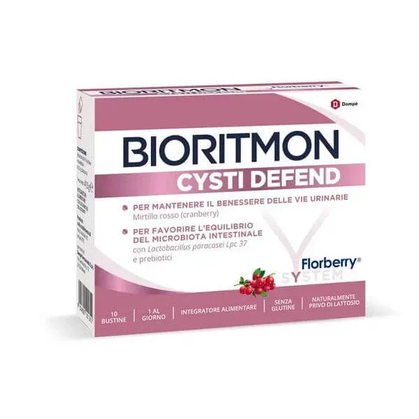 BIORITMON CYSTI DEFEND 10 PLICURI — preț și oferte