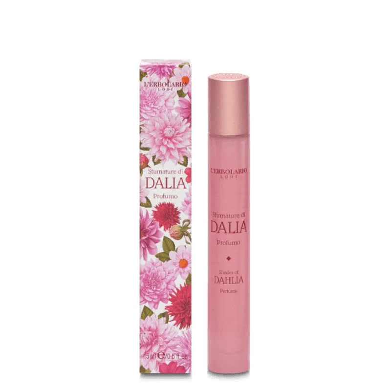 Nuanțe de parfum DALIA L'ERBOLARIO 15ml — preț și oferte