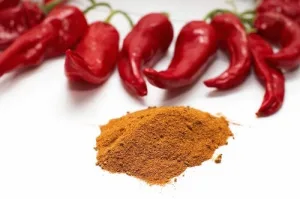 Pudră de piper Cayenne (Capsicum) 10