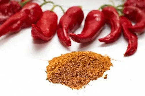 Pudră de piper Cayenne (Capsicum) 10 — preț și oferte
