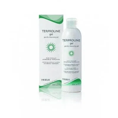 Gel de curățare delicată Terproline 200 ml — preț și oferte