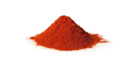 Paprika dulce fructe pulbere 100 Gr — preț și oferte
