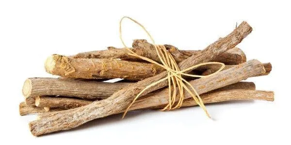 Licorice în bucăți de rădăcină naturală de 6 cm — preț și oferte