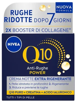 Nivea Cremă antirid Ntt Q10