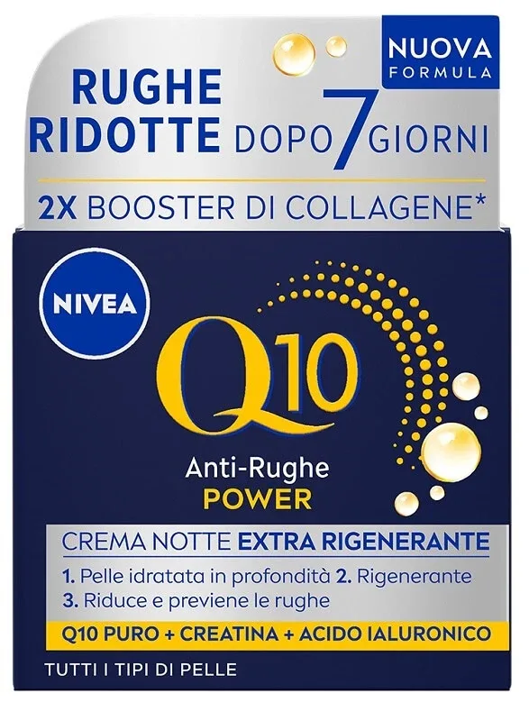 Nivea Cremă antirid Ntt Q10 — preț și oferte