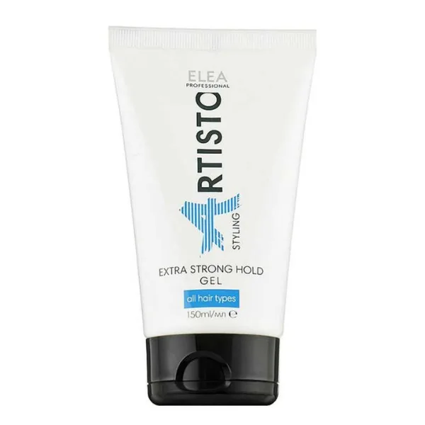 Gel de par Extra Strong, Elea Artisto | 150 ml SOLVEX COSMETICS INFINITY — preț și oferte