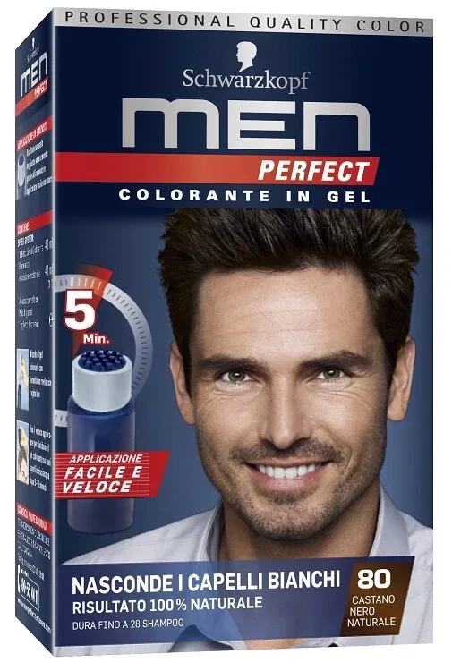 BĂRBAȚI PERFECT 80 NEGRU MARO — preț și oferte