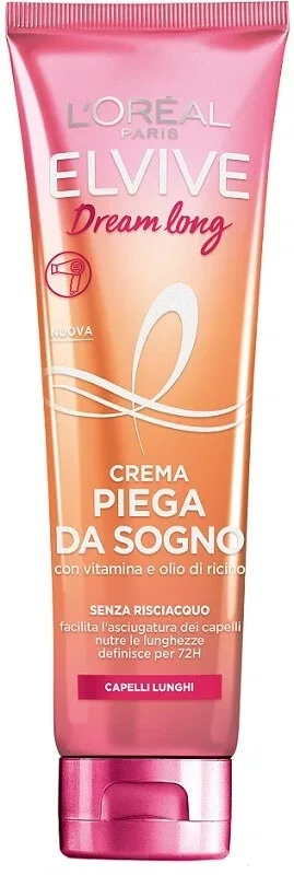ELVIVE VIS LUNG STIL CREMA — preț și oferte