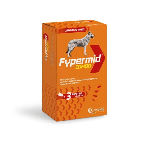 FYPERMID COMBO*3PIP 268+241,2 — preț și oferte