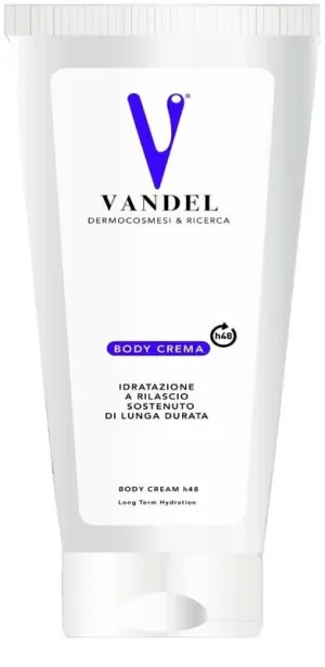 VANDEL CREMĂ DE CORP 48H 200ML