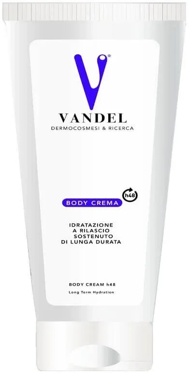 VANDEL CREMĂ DE CORP 48H 200ML — preț și oferte