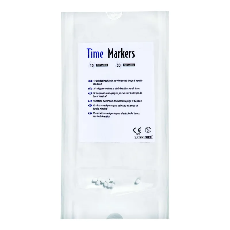 TIME-MARKERS 10 Cil.Radiop. — preț și oferte