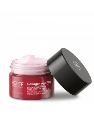 Korff Collagen Age Filler 50 ml cremă de față anti-îmbătrânire