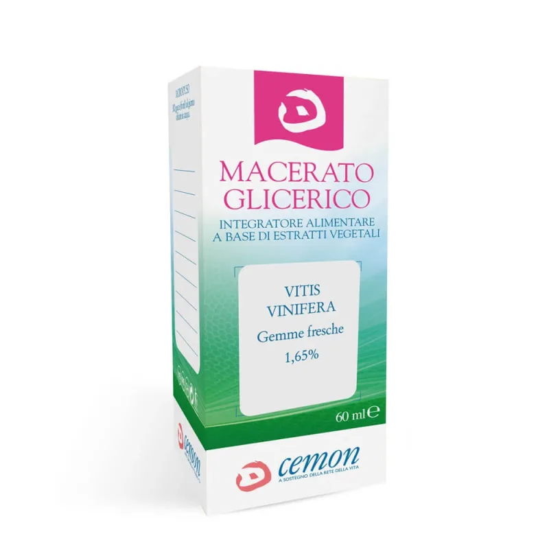 Vitis Vinifera 1DH Macerat gliceric 60ml Cemon — preț și oferte