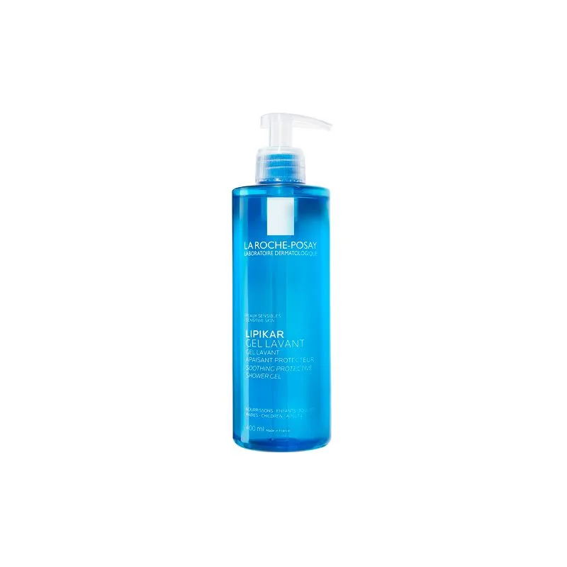 Gel de spalare pentru piele sensibila Lipikar | 400 ml LA ROCHE POSAY — preț și oferte