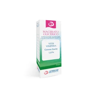 Vitis Vinifera Muguri Macerat gliceric 30ml Cemon