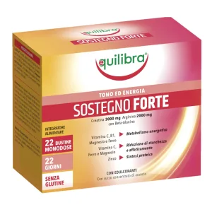 Equilibra Suport puternic 22 pliculețe